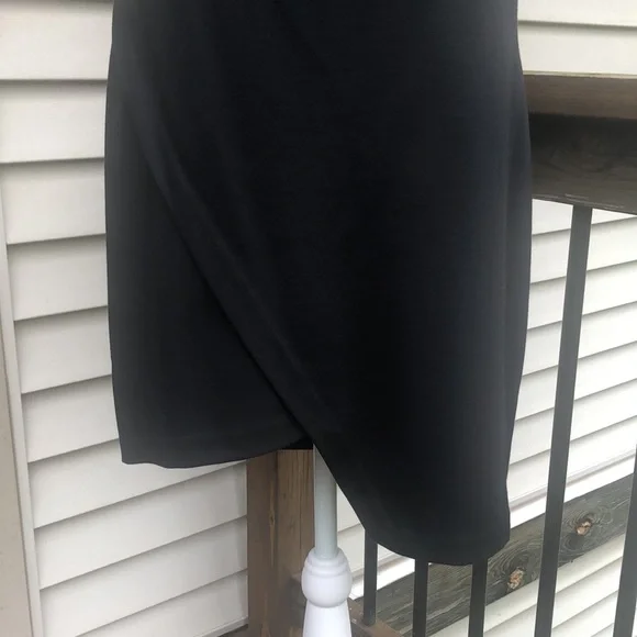 Black Halter Mini by Express - Picture 4 of 16